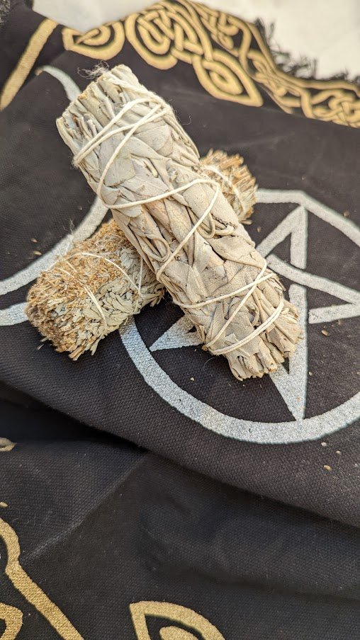 Smudge Sticks