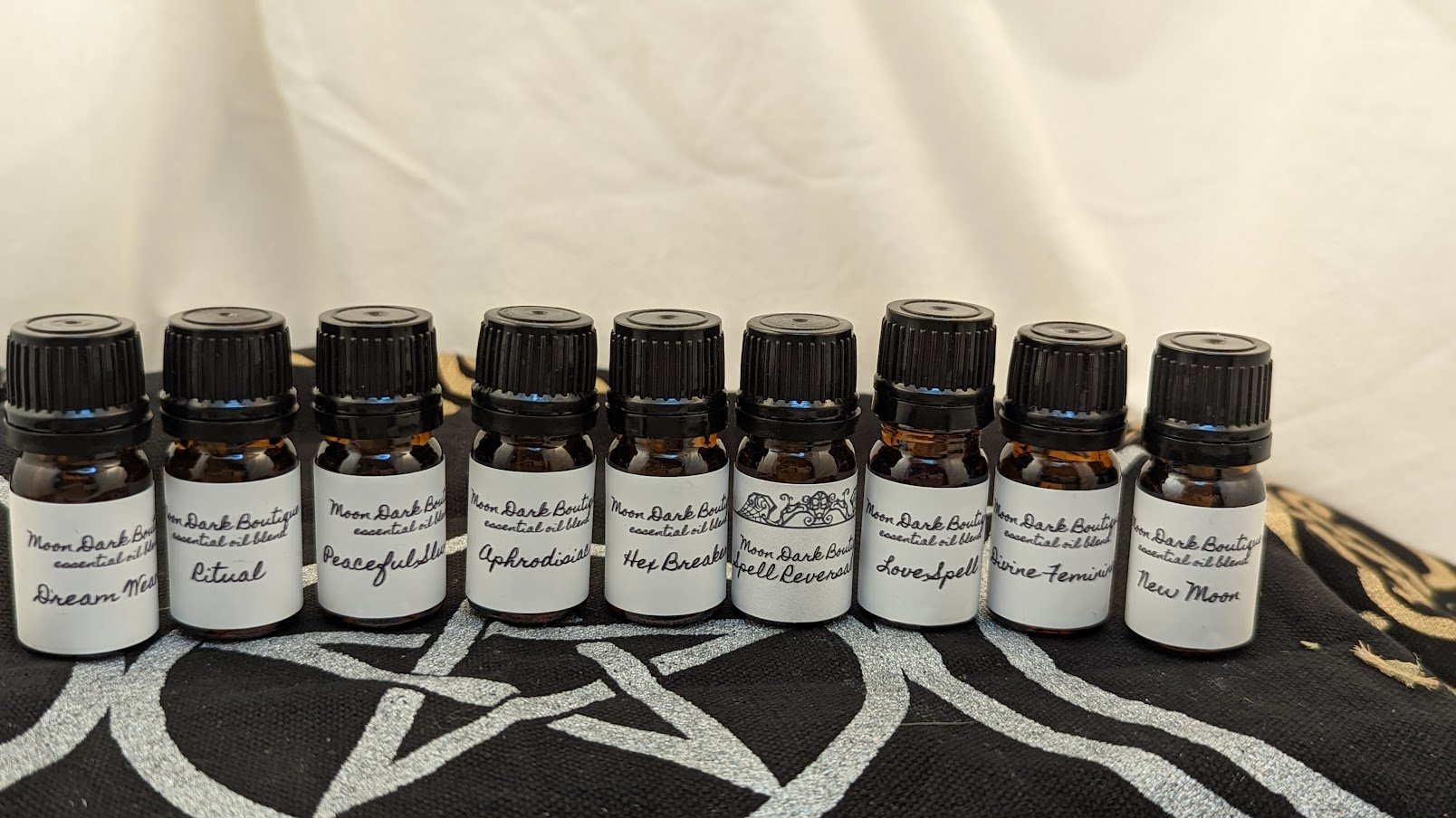 Perfume Oils