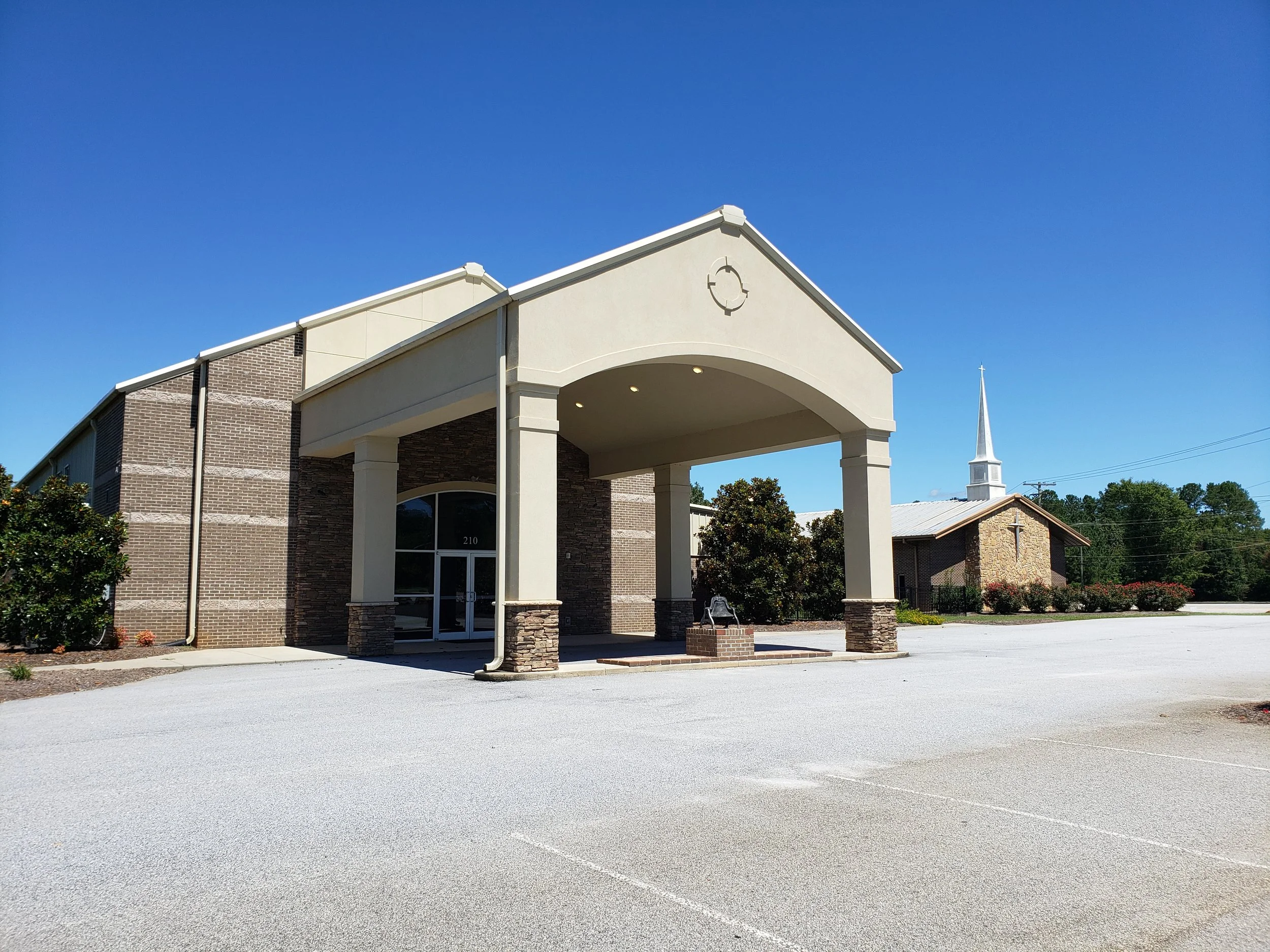 Church Office Closed