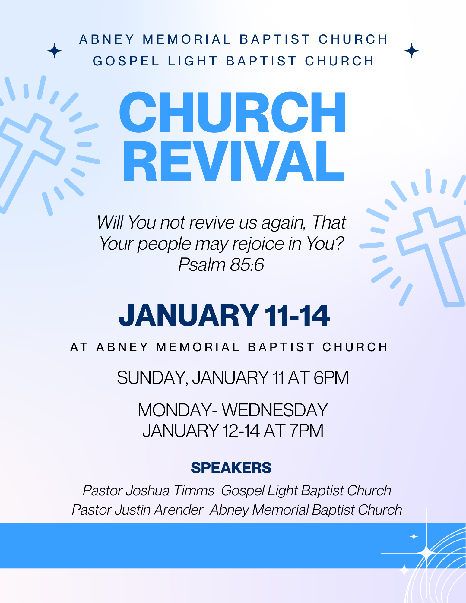 Church Revival