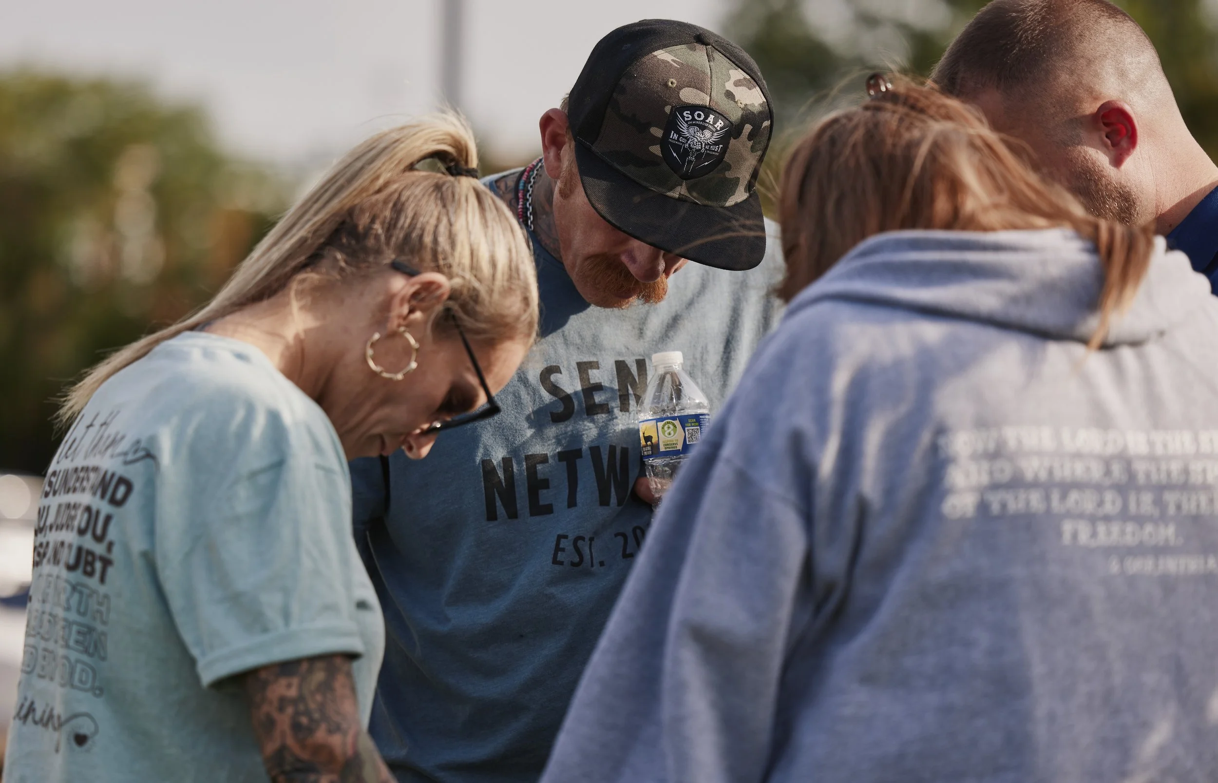 Week of Prayer for North American Missions