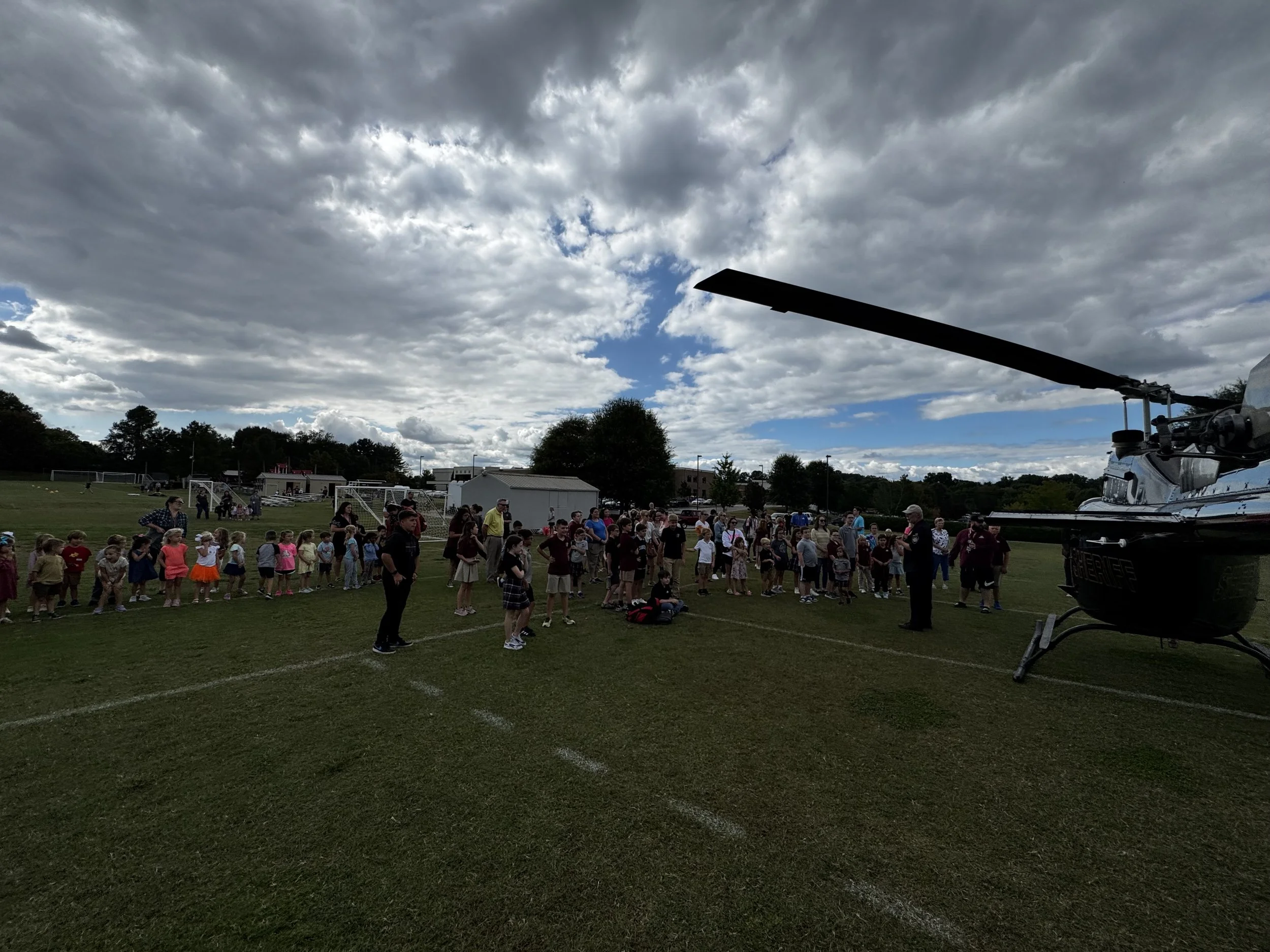 CJS meets Knox County Aviation