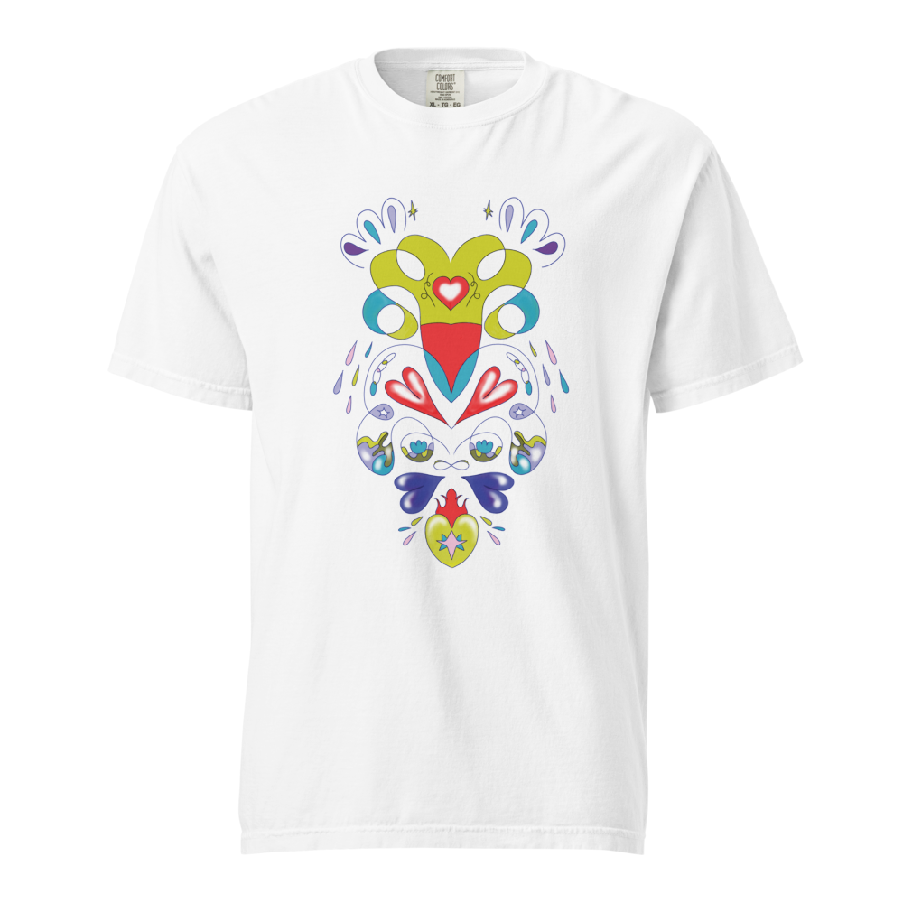 Protect Immigrant Rights Unisex Basic Tee