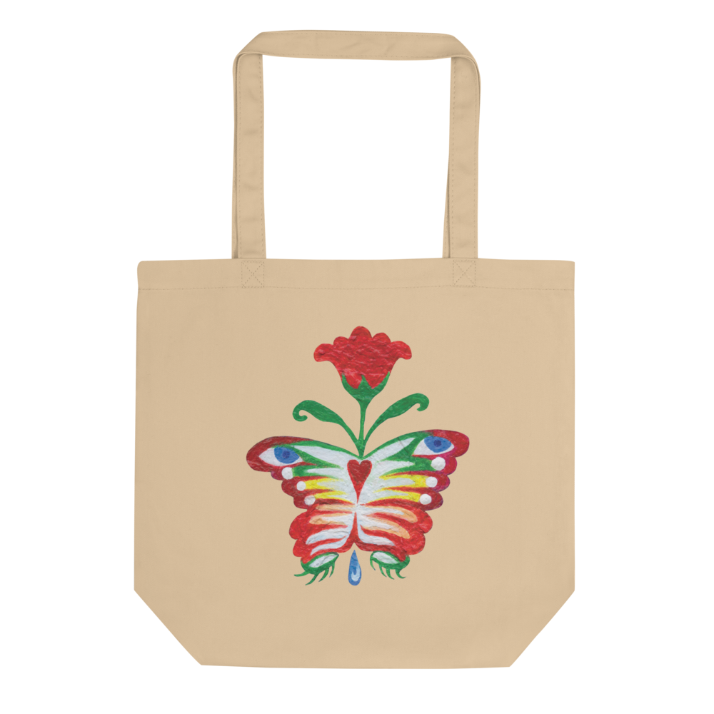 Migration is Natural Eco Tote Bag