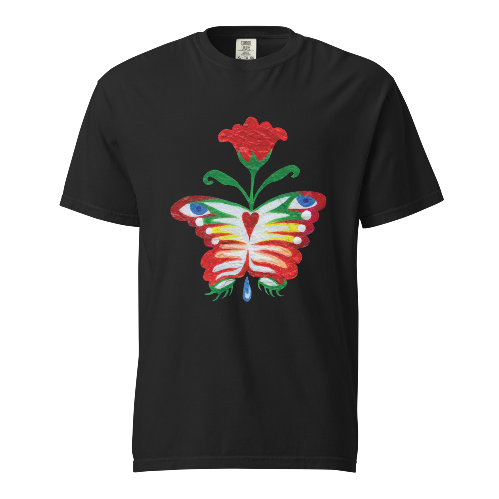 Migration is Natural Unisex Basic Tee