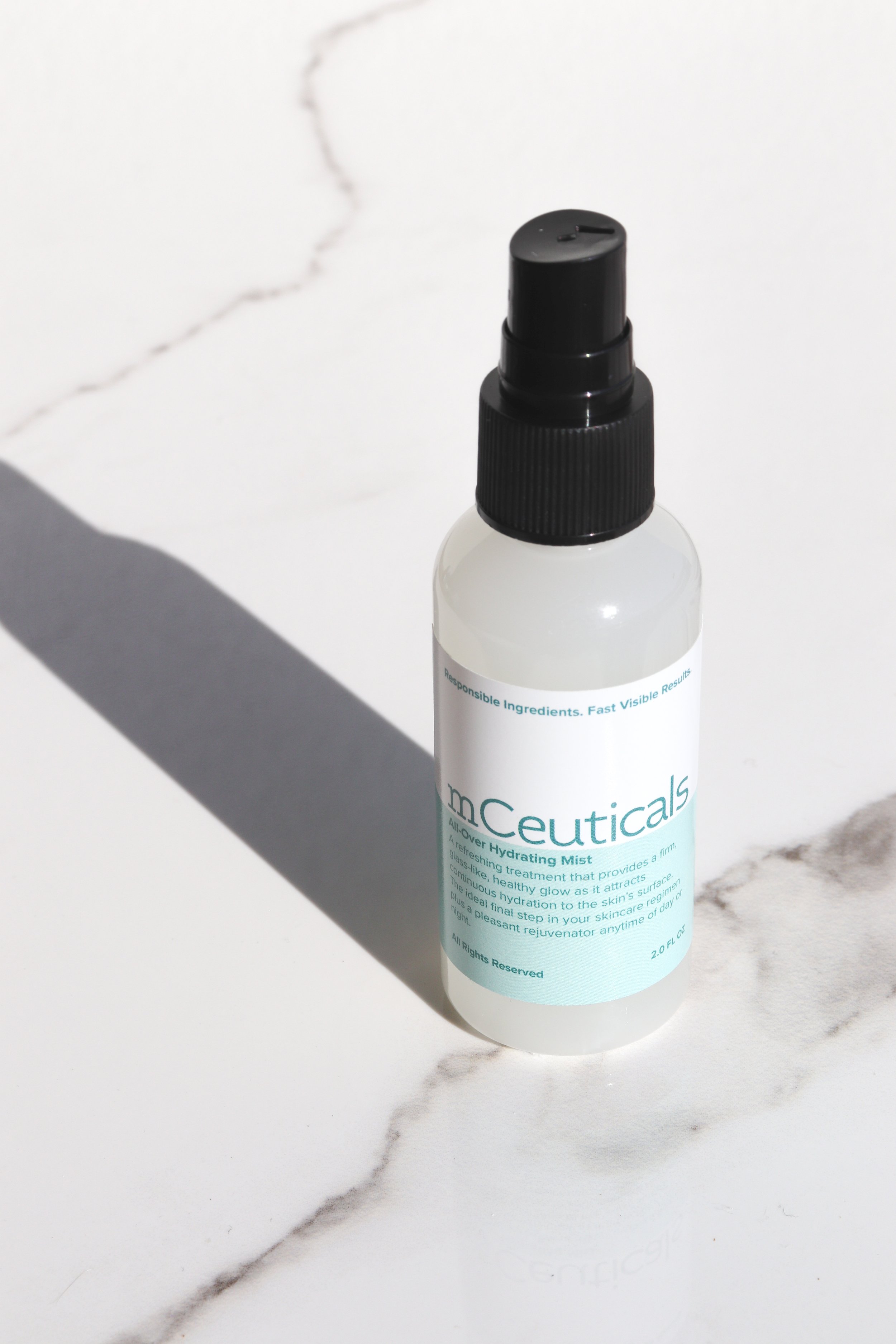 All-Over Hydrating Mist