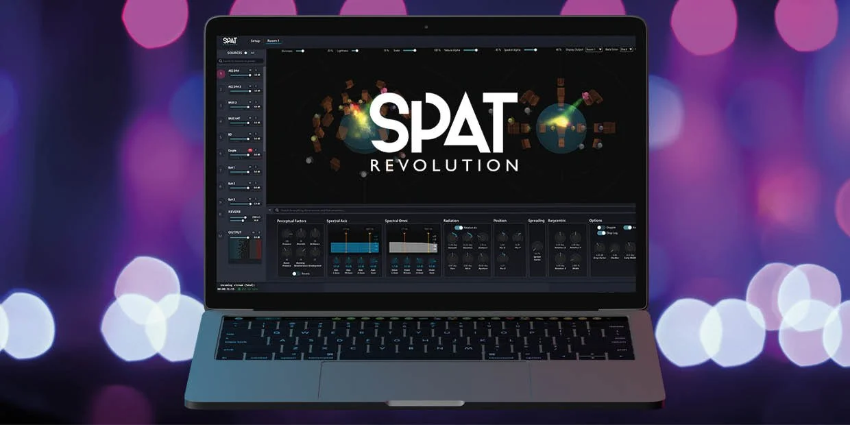Flux:: SPAT REVOLUTION