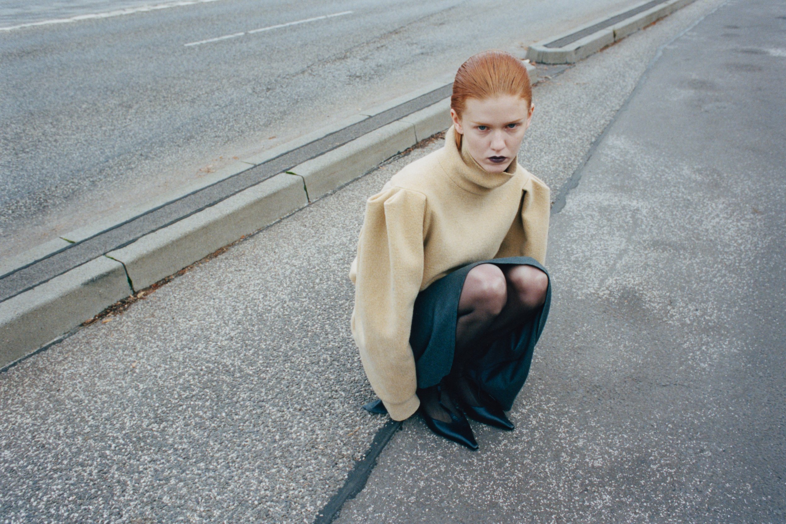 Autre Magazine with Ryan Molnar