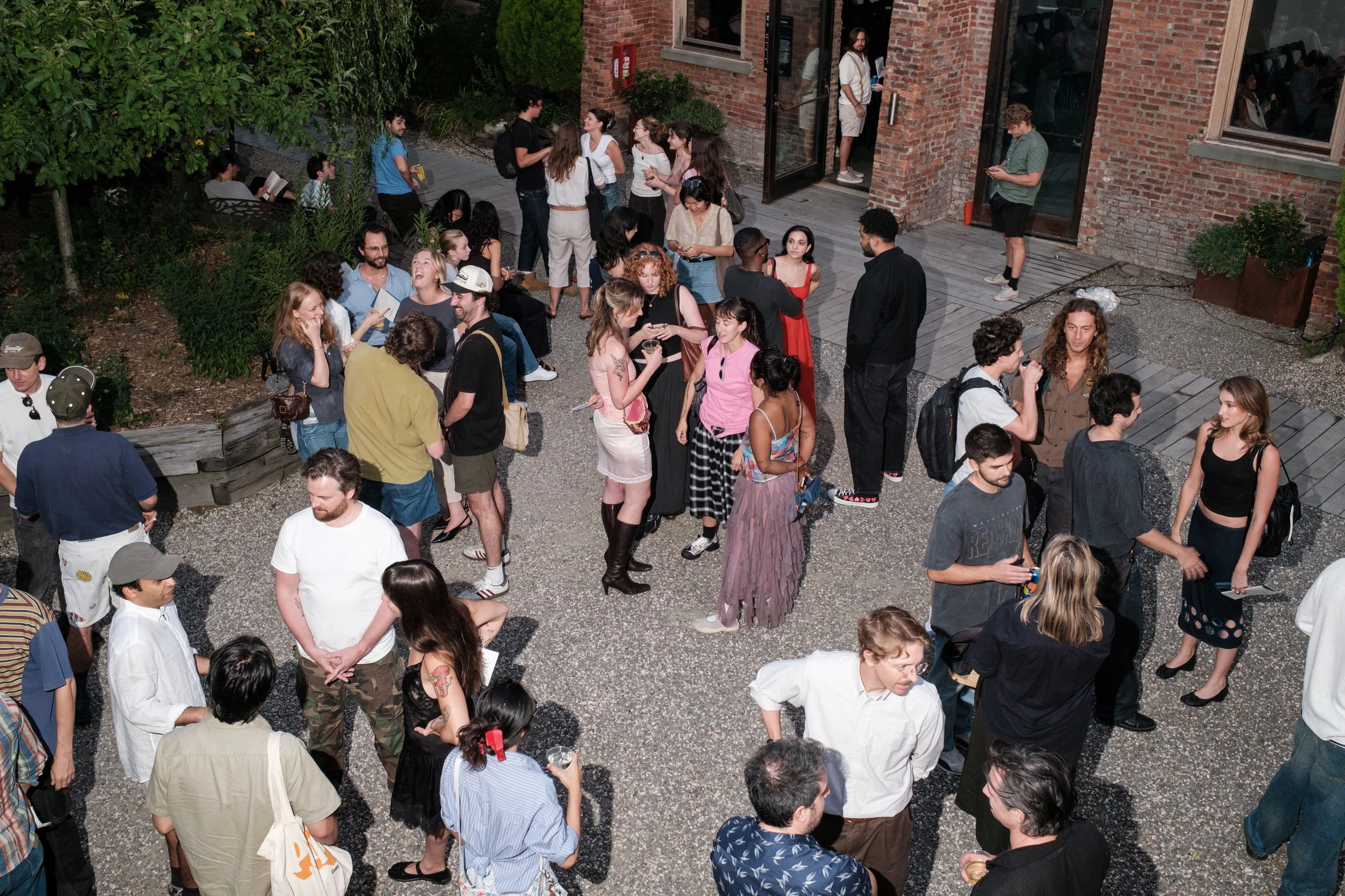Photos by Gus Aronson