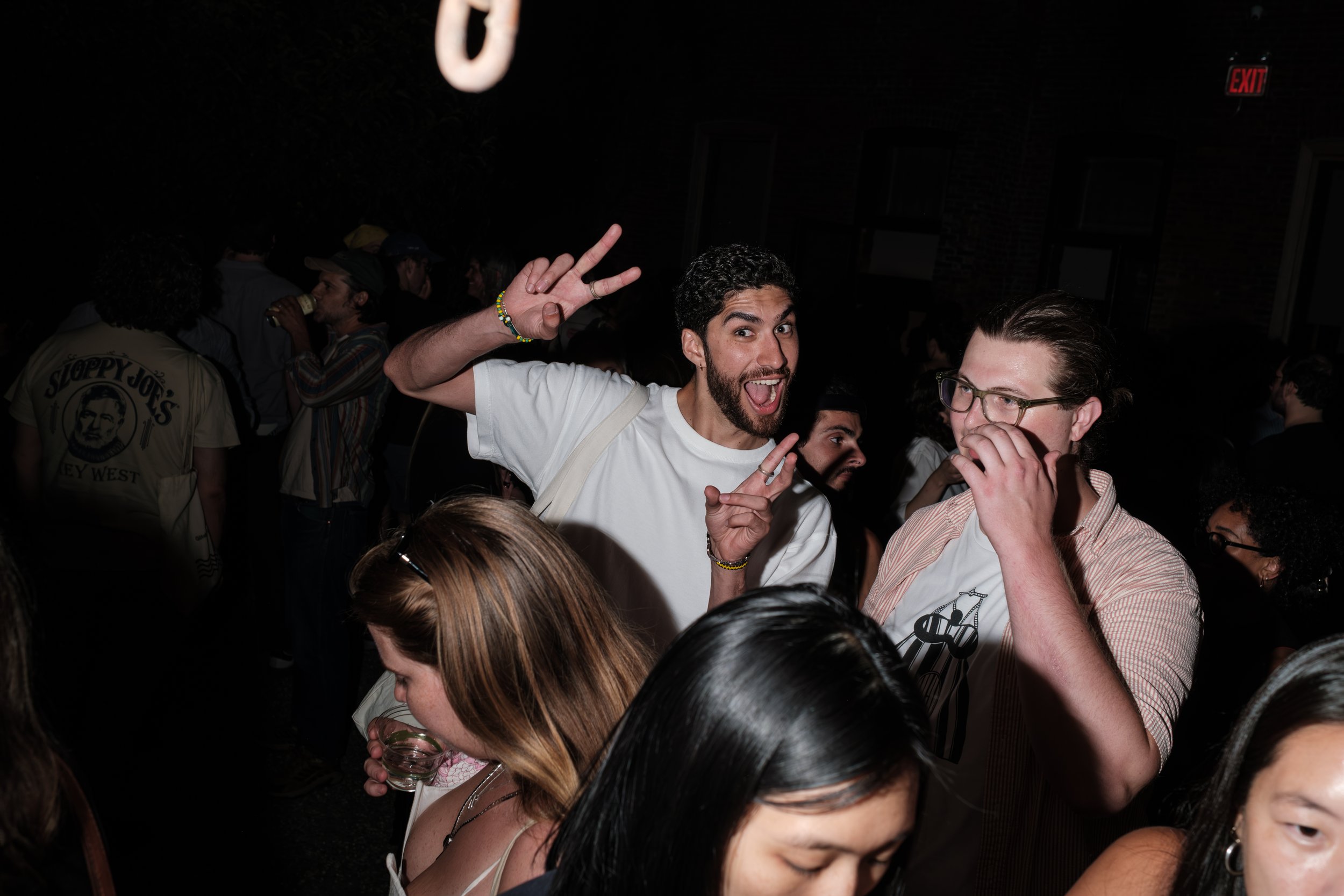 Photos by Gus Aronson