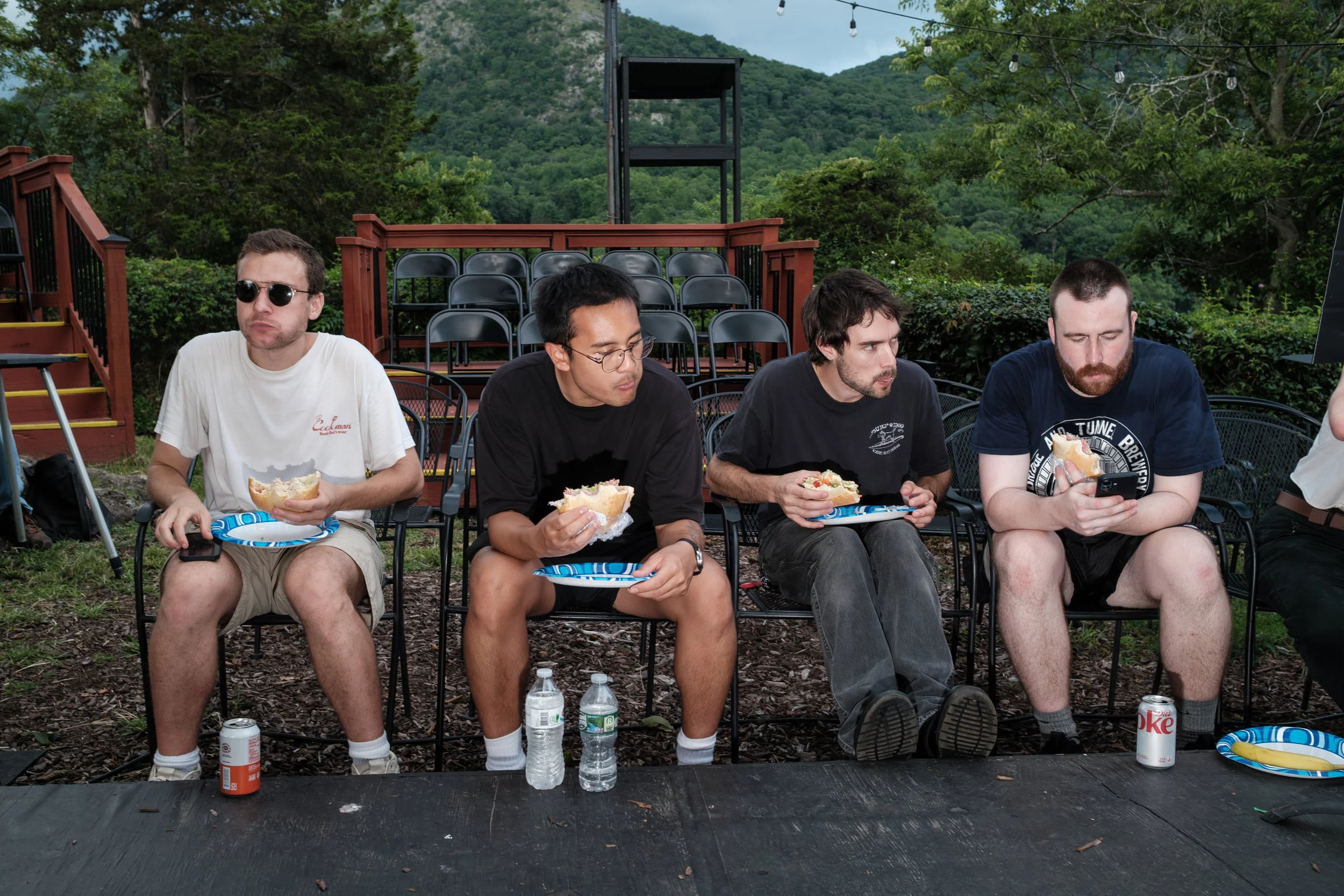 Photos by Gus Aronson