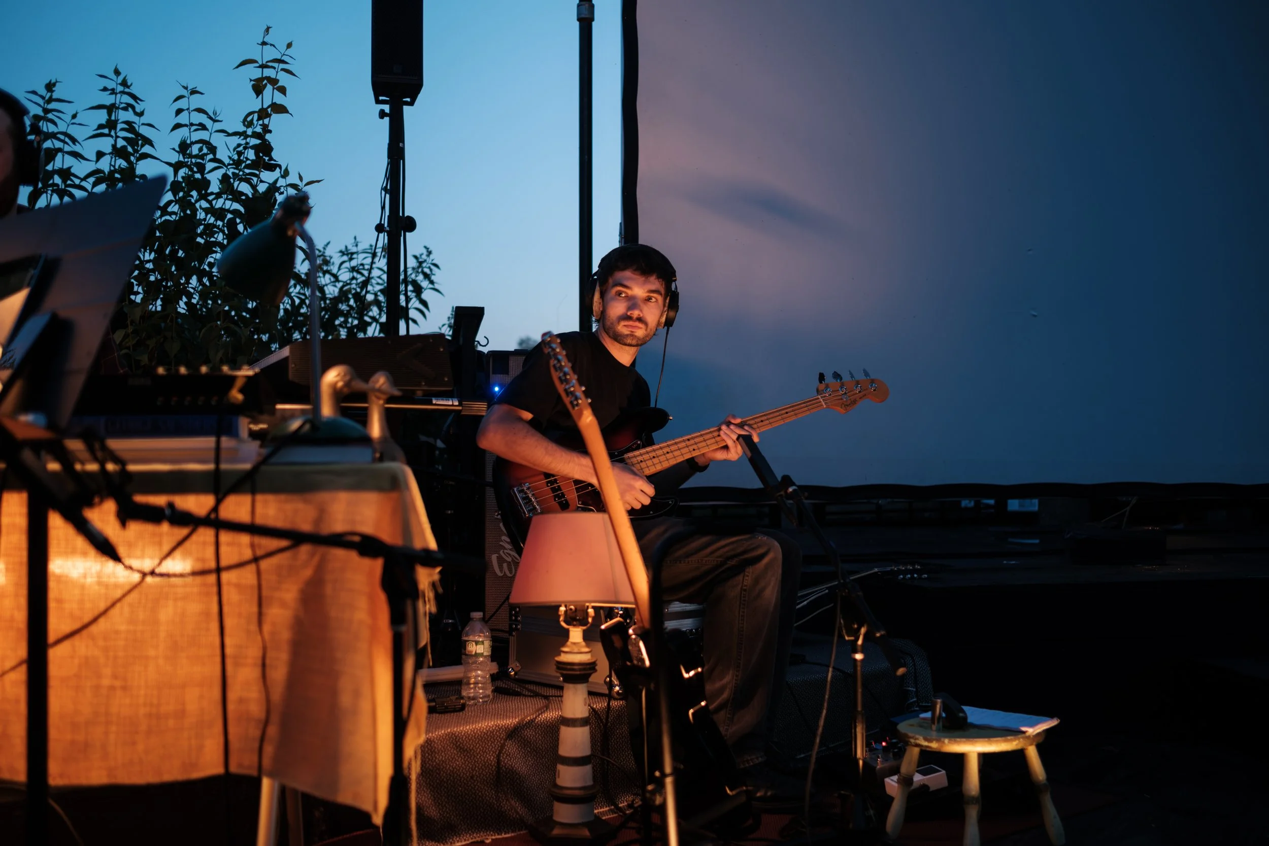 Photos by Gus Aronson