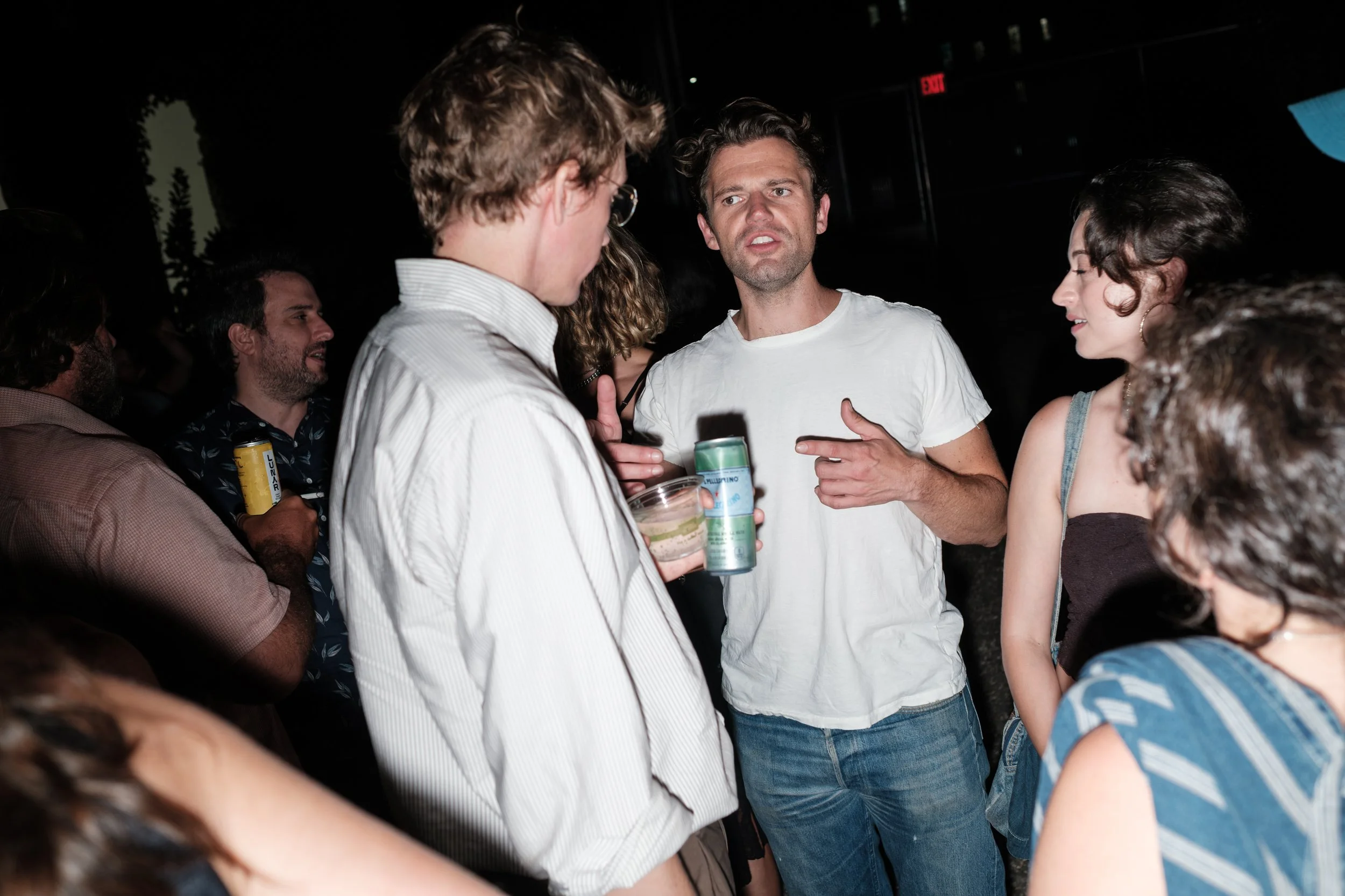 Photos by Gus Aronson
