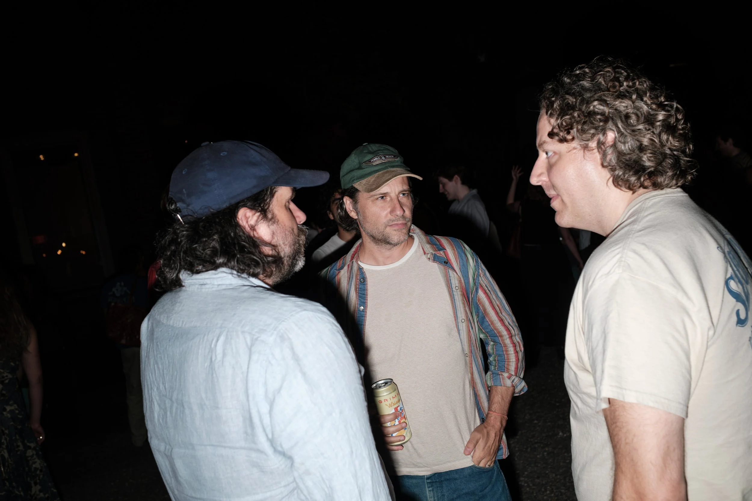 Photos by Gus Aronson