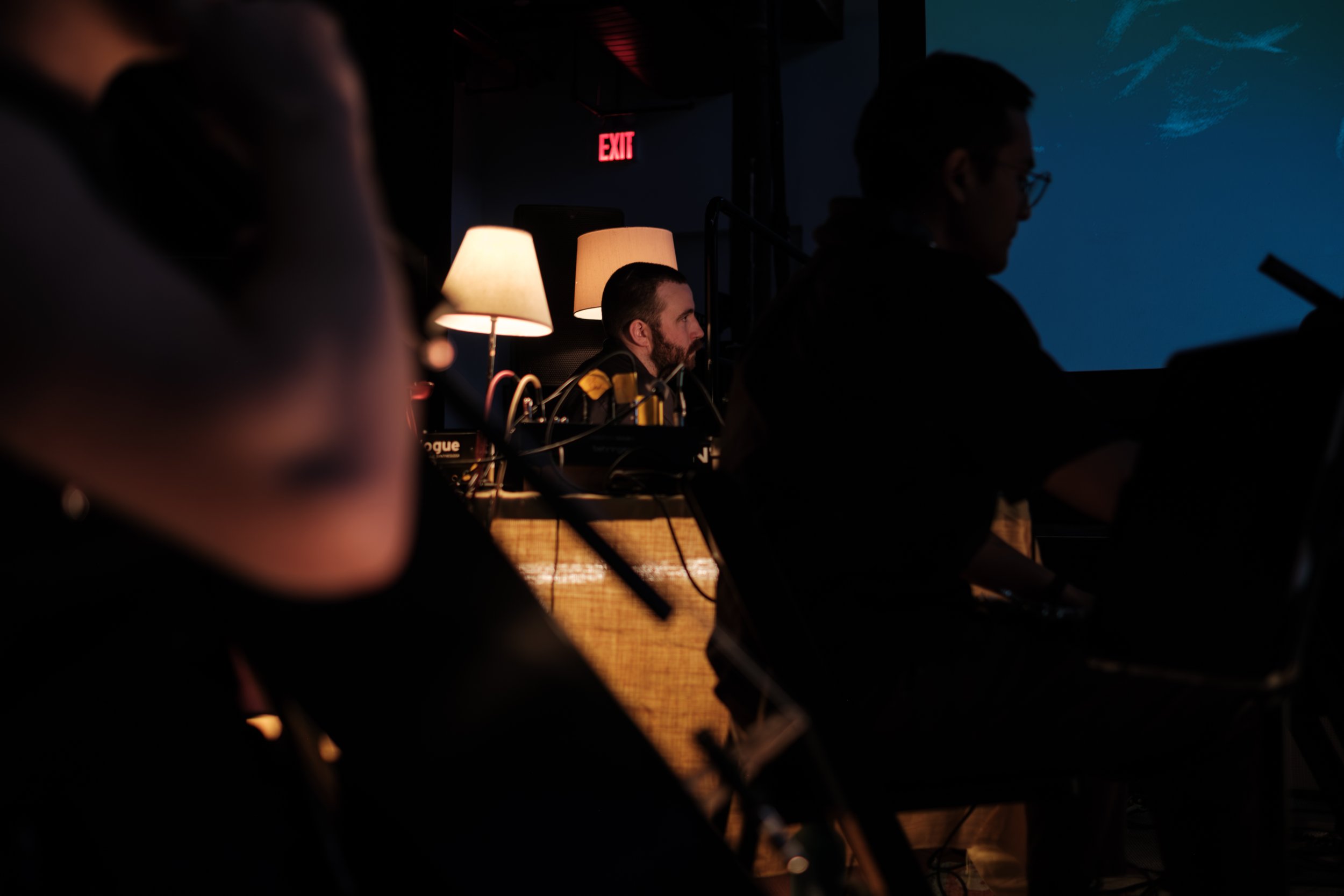 Photos by Gus Aronson