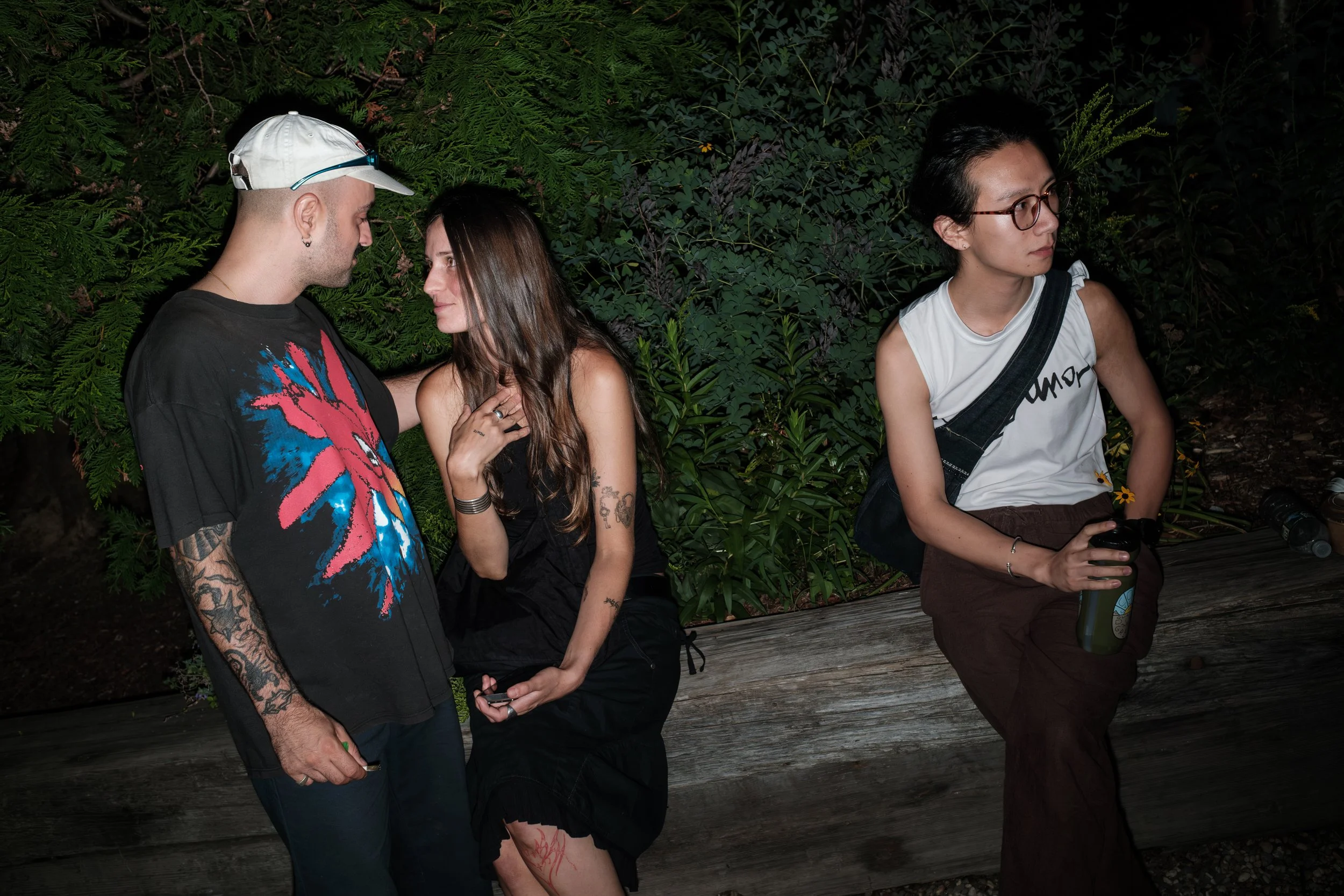 Photos by Gus Aronson