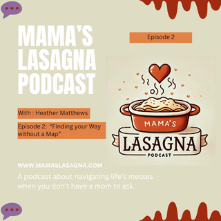 Episode 2: Finding a Way without a Map