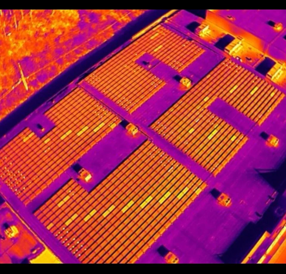 Thermal Solar Panel Inspection