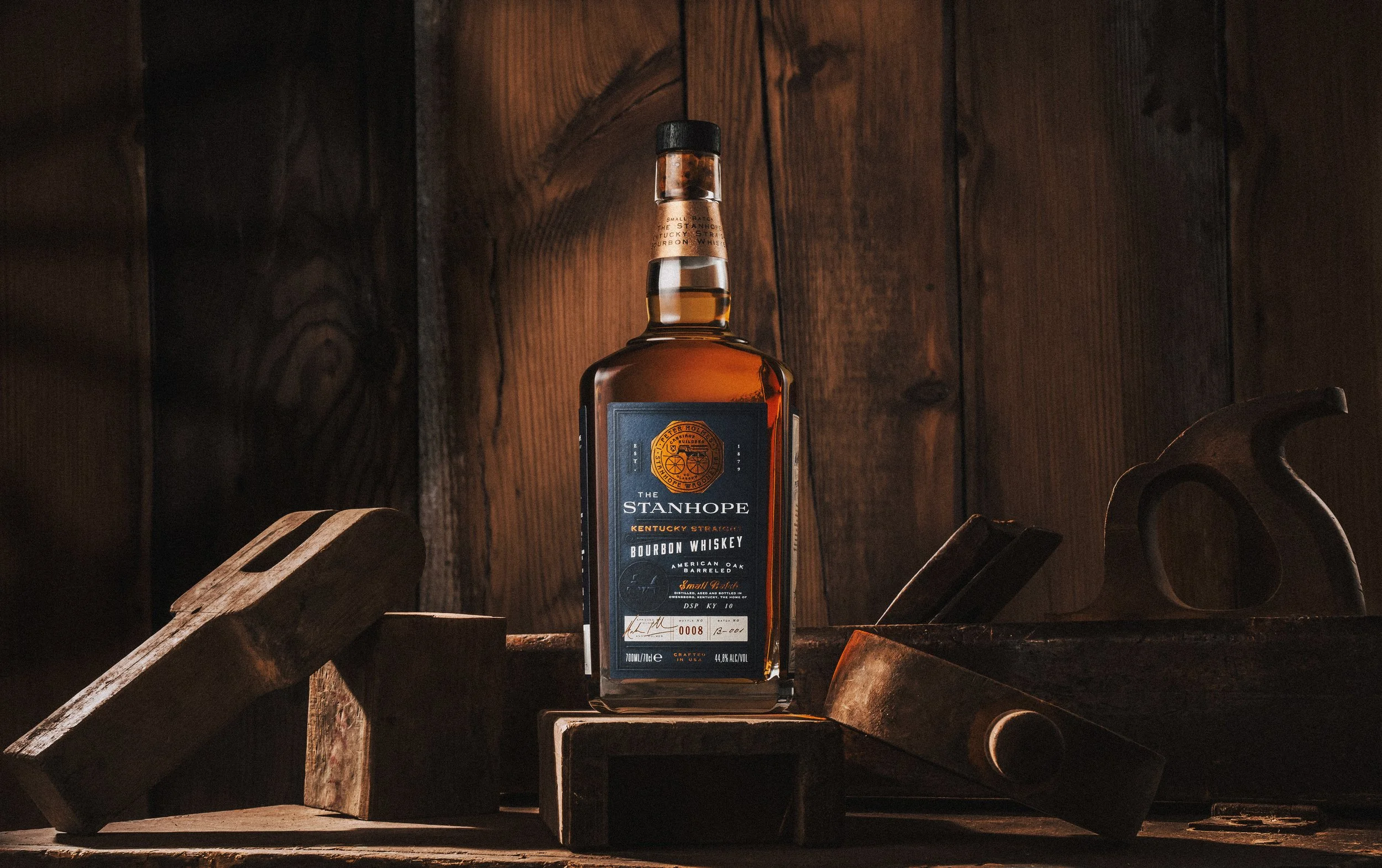 Stanhope Kentucky Straight Bourbon