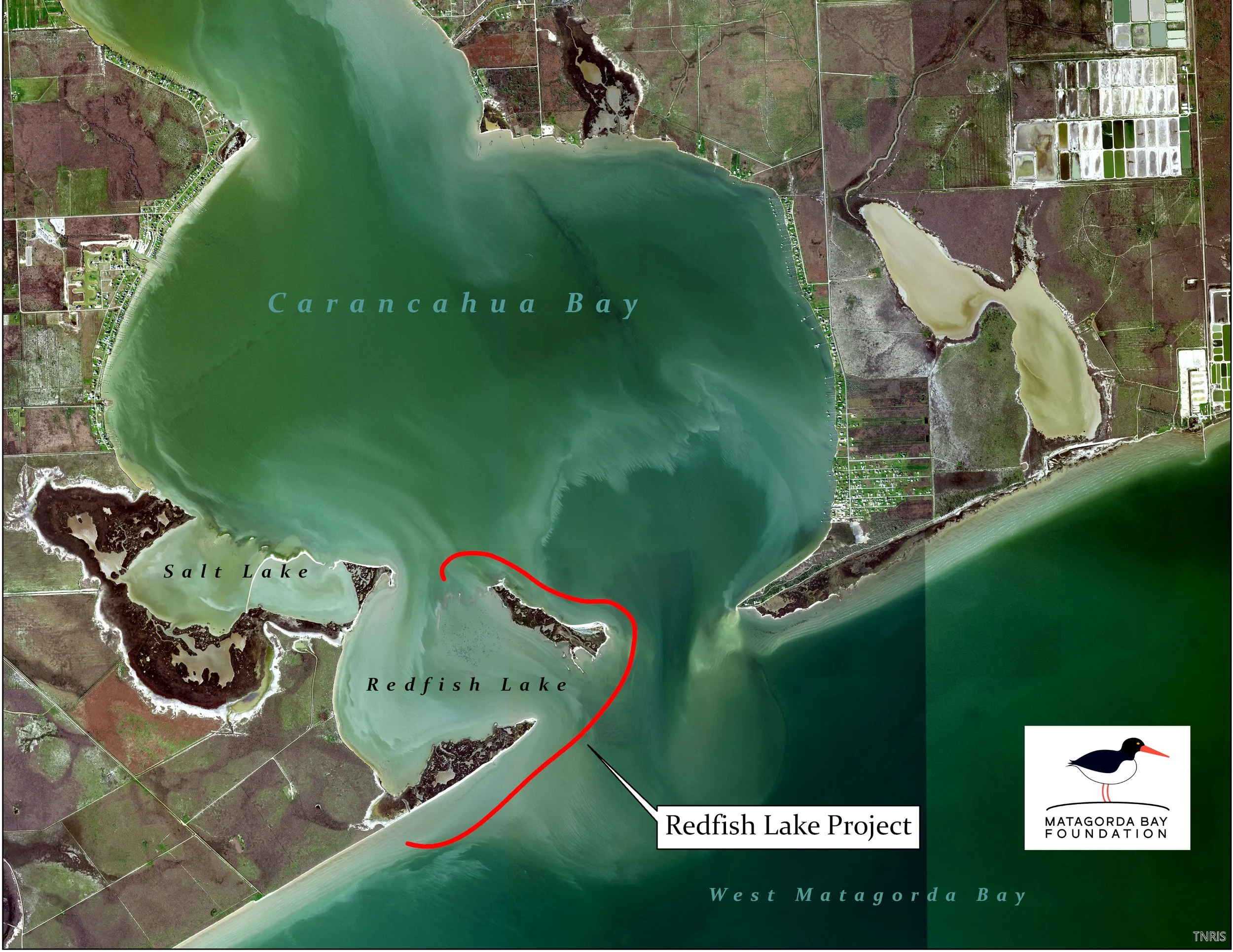 Redfish Lake Project