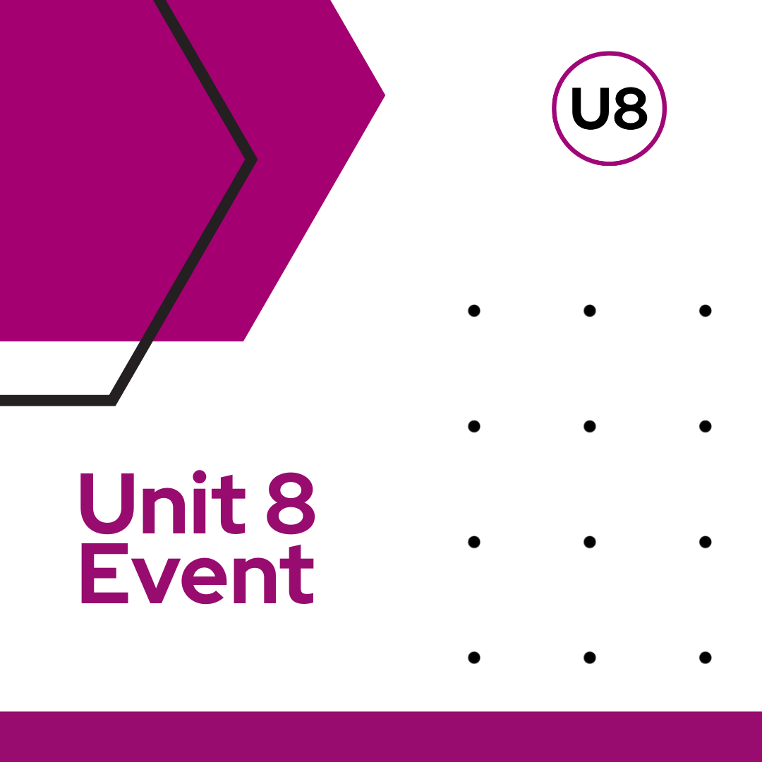 Unit 8 Membership Meeting
