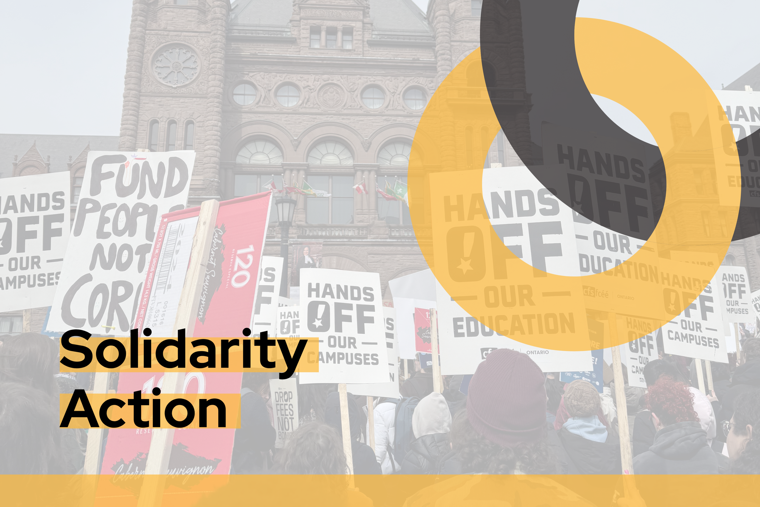 Confront Carney's CEO Summit: Join the Mass Protest