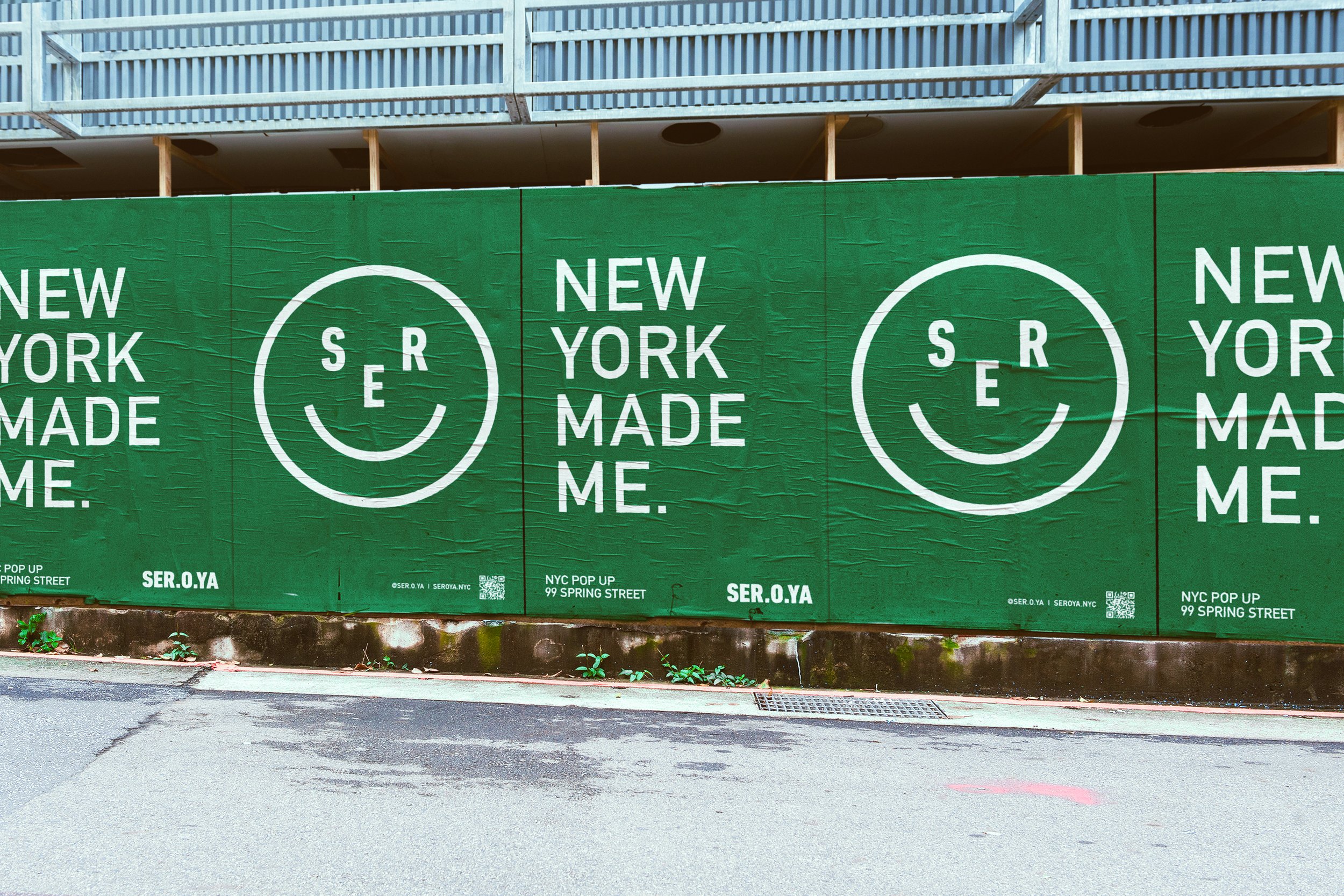 SER.O.YA: NYC Pop-Up