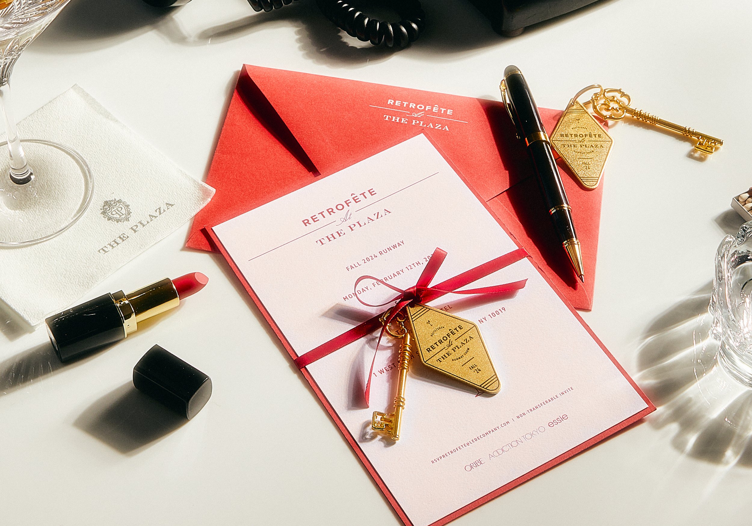 Retrofête: FW24 Runway