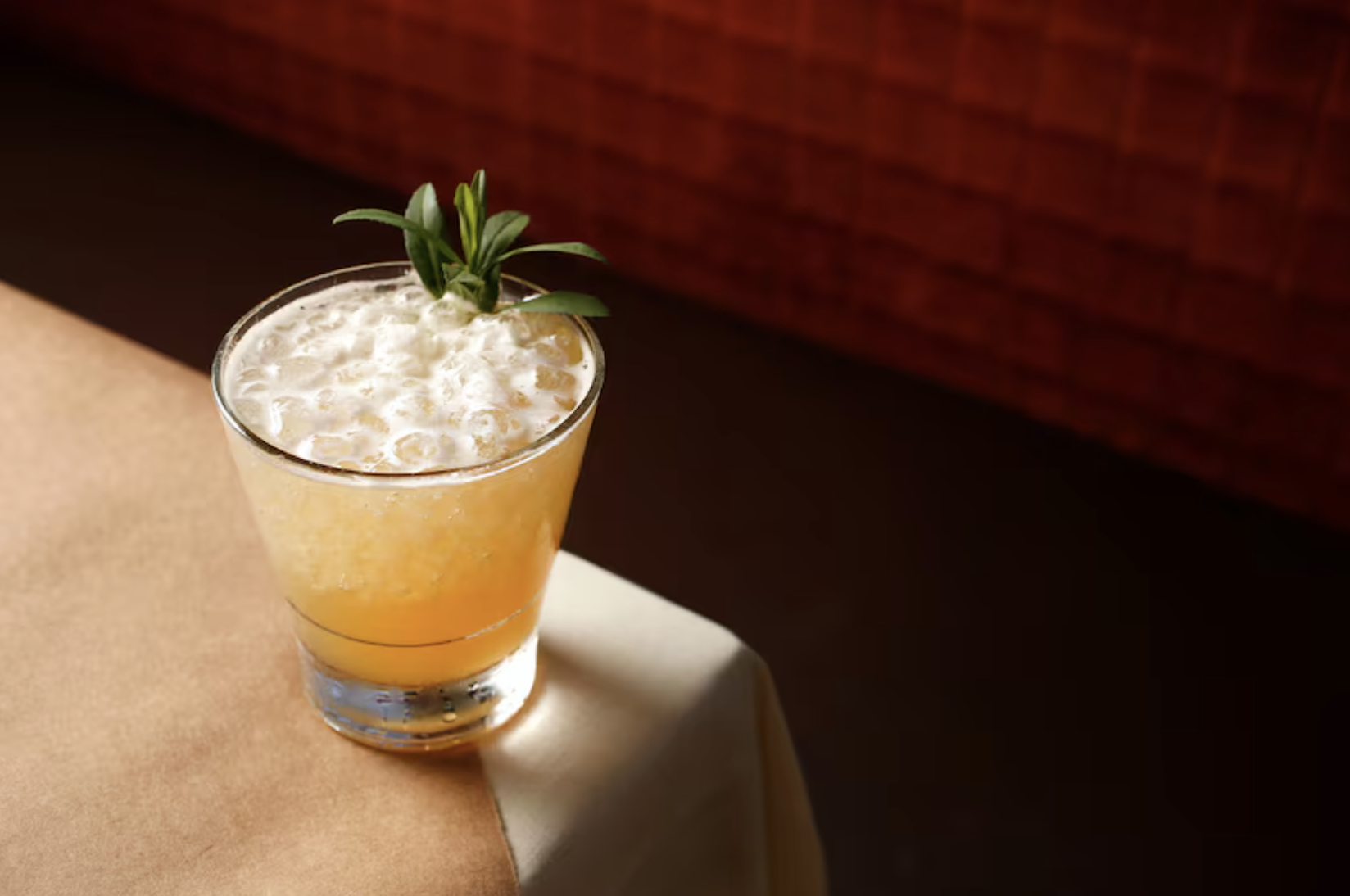 Stir Crazy: Bourbon meets beer in 'hopped' cocktail from Bolsa restaurant in Dallas