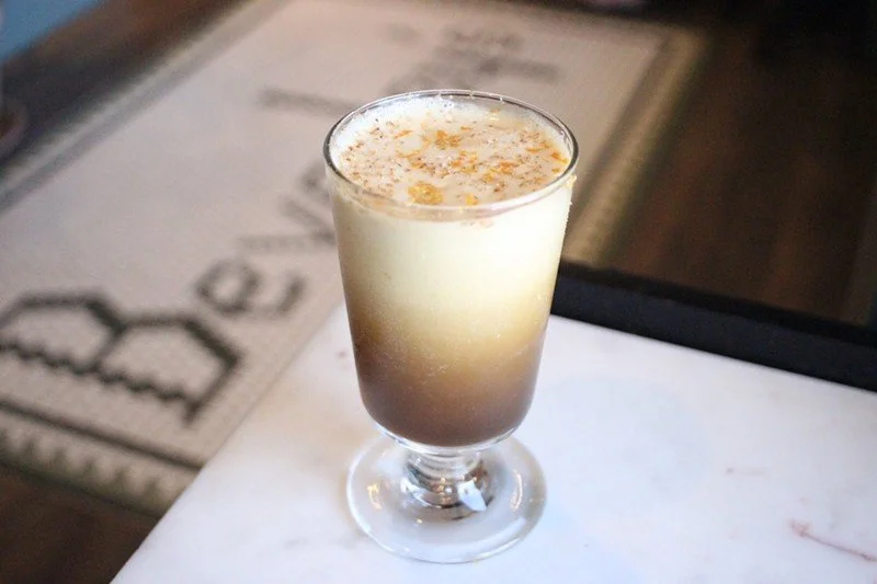 Revv Things Up This Holiday Season with This Coffee Cocktail at Beverley's