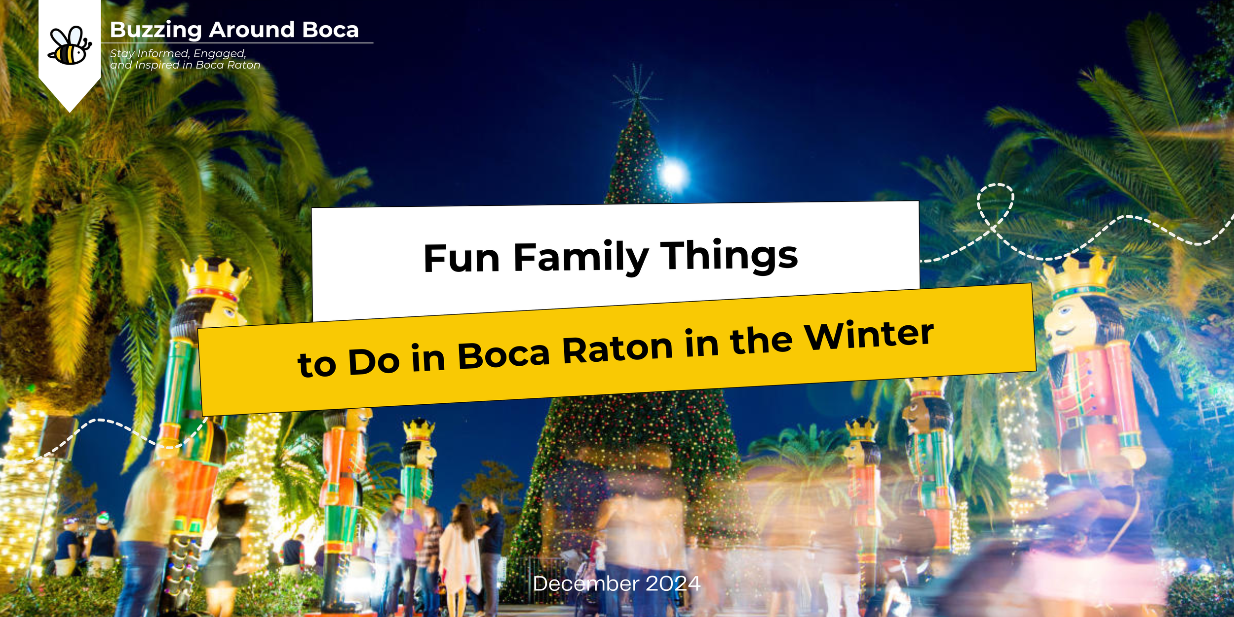 Fun Family Things to Do in Boca Raton in the Winter — The Boca Buzz