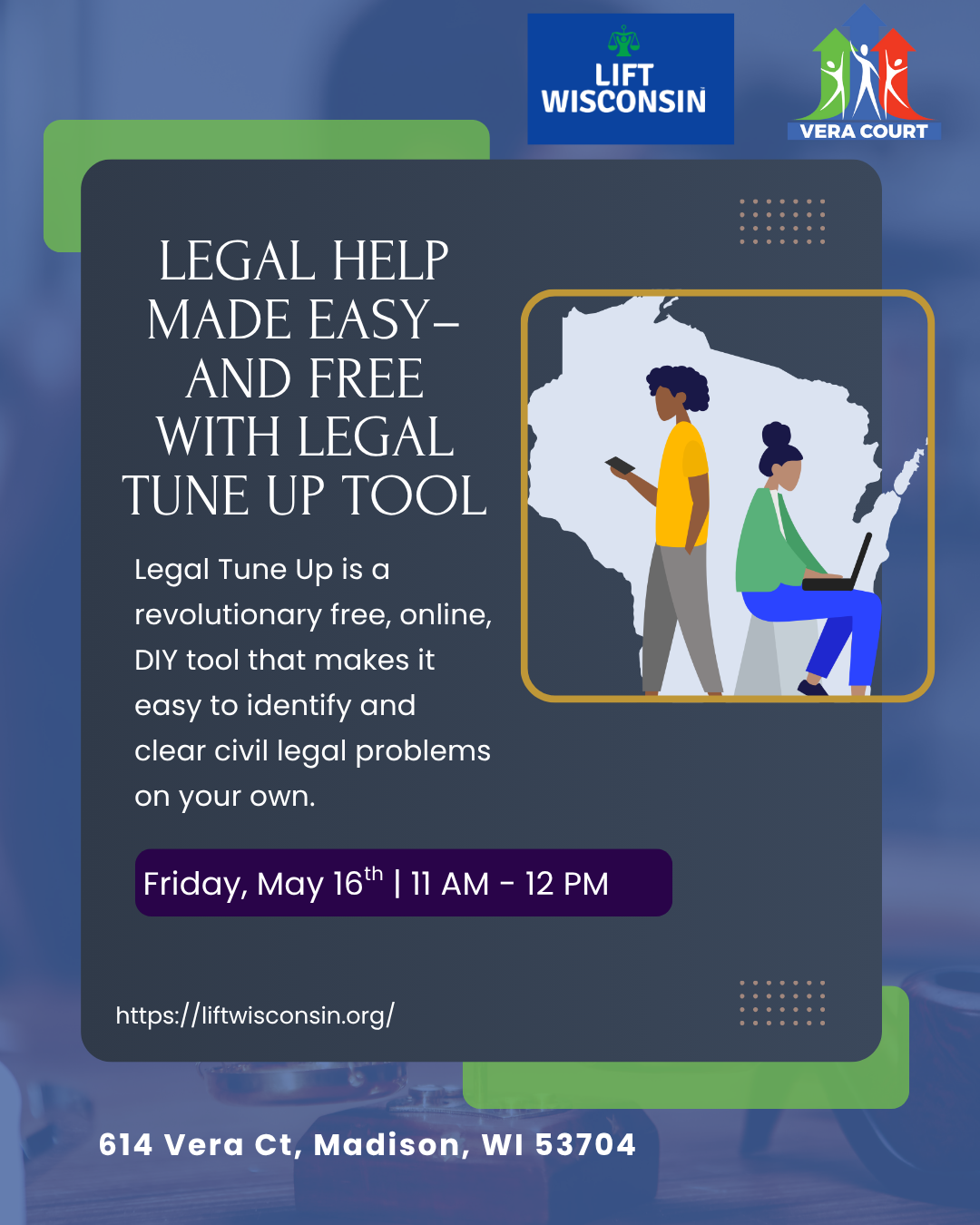 Legal Help Made Easy