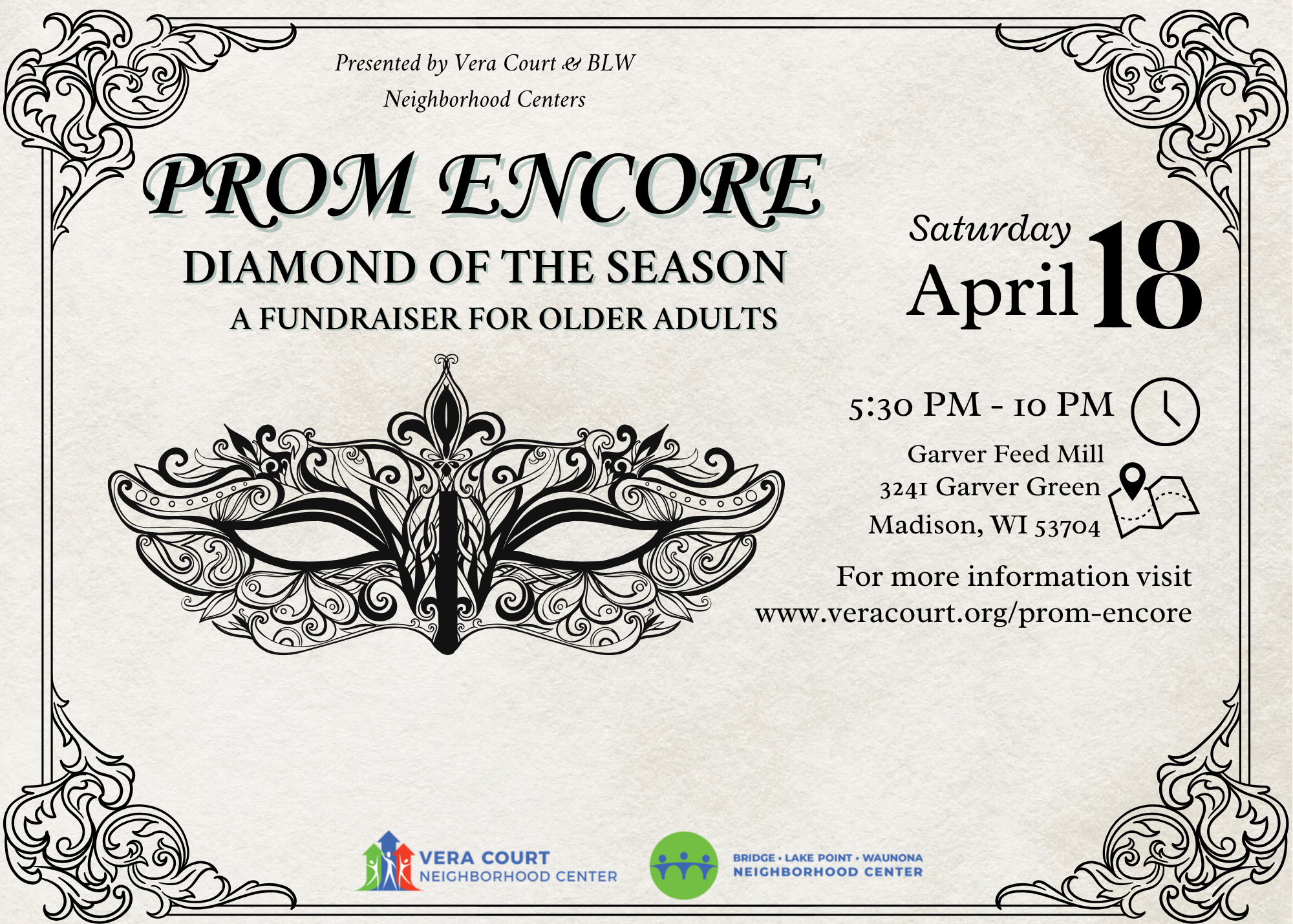 Prom Encore: Diamond of the Season