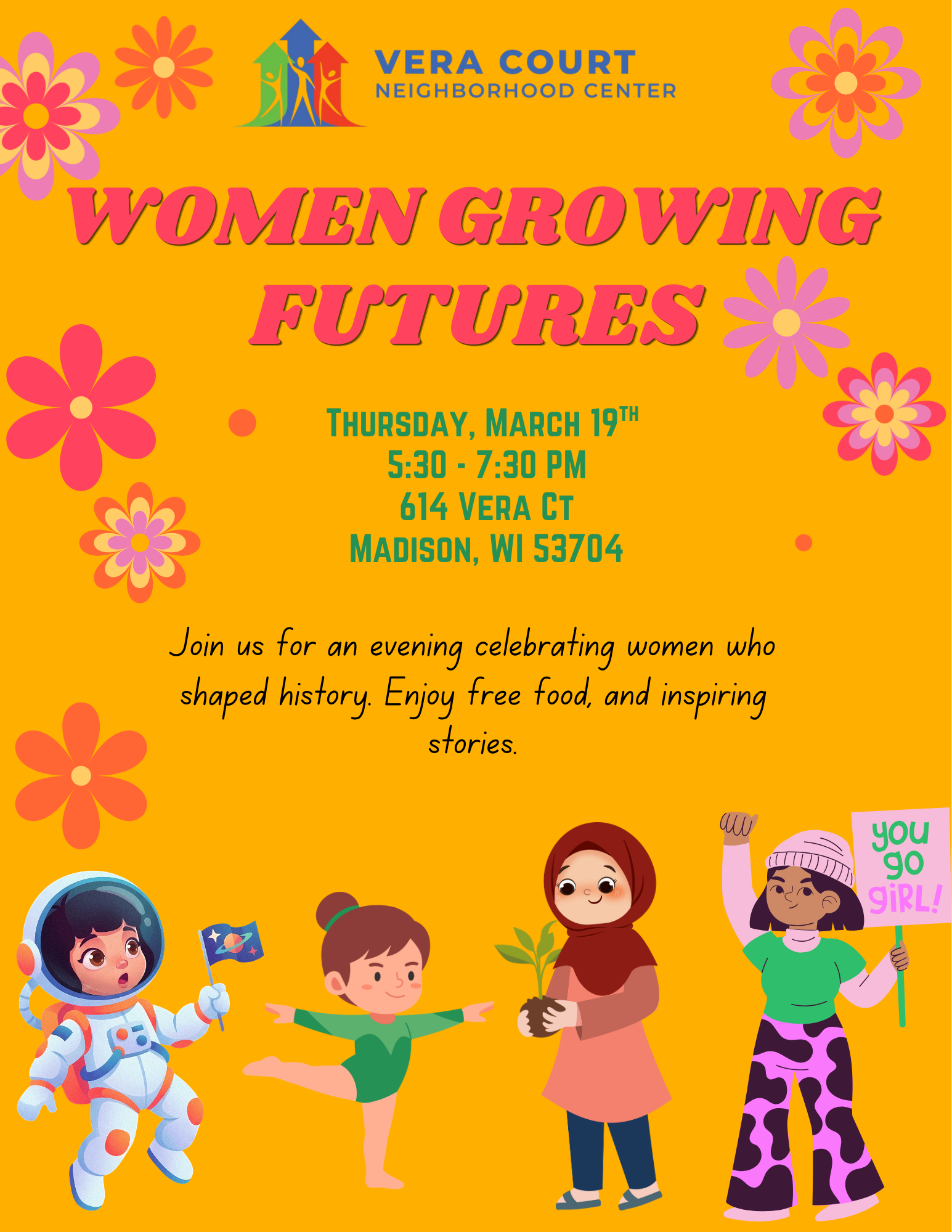 Women Growing Futures