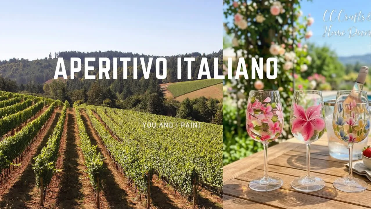 Aperitivo Italiano 