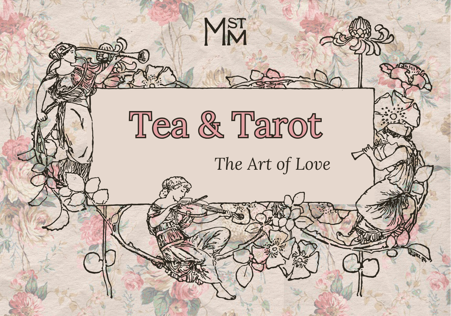 Tea & Tarot: The Art of Love