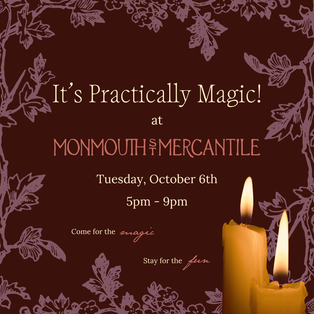 Its Practically Magic!