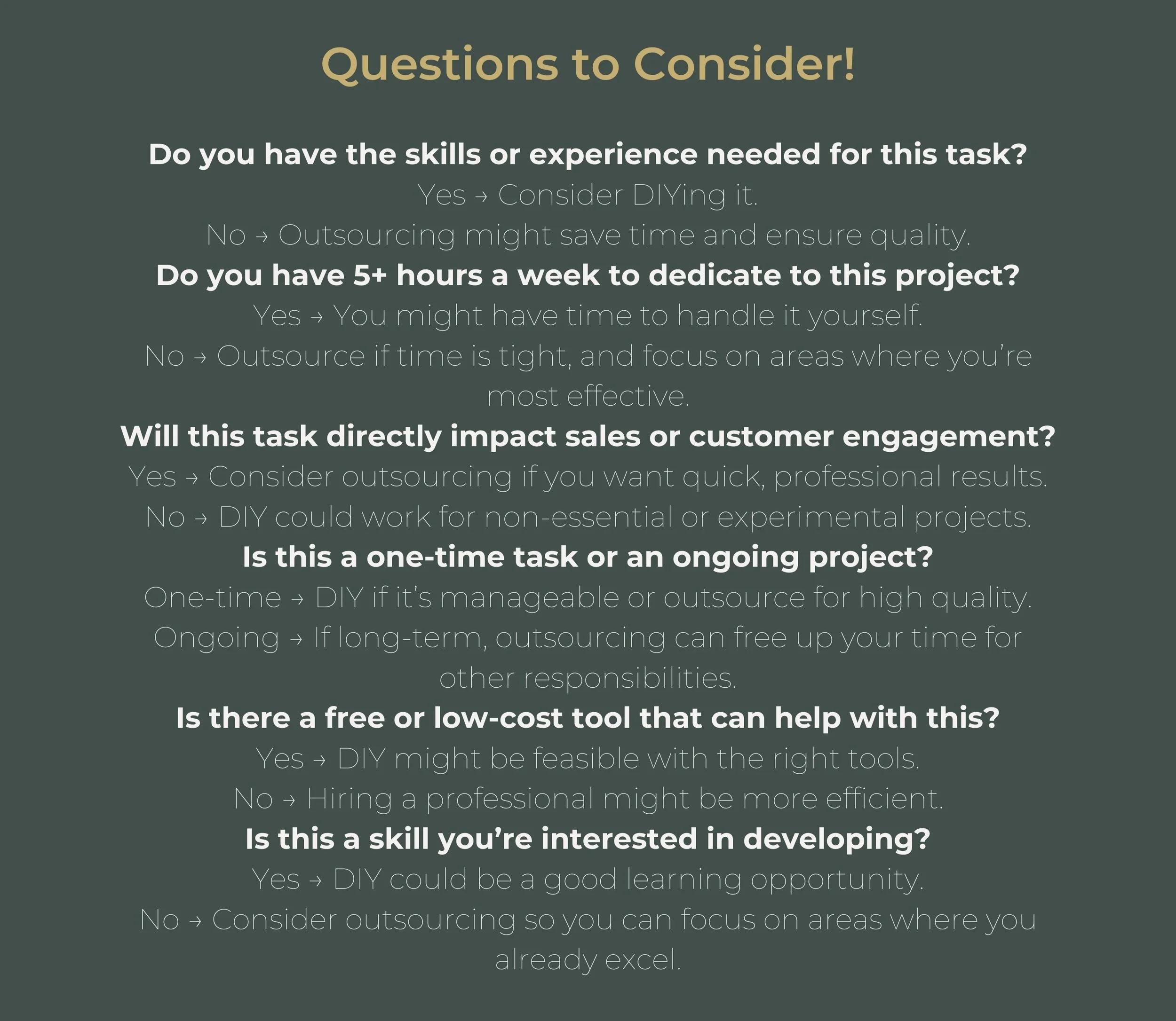 ways to save money or time with marketing