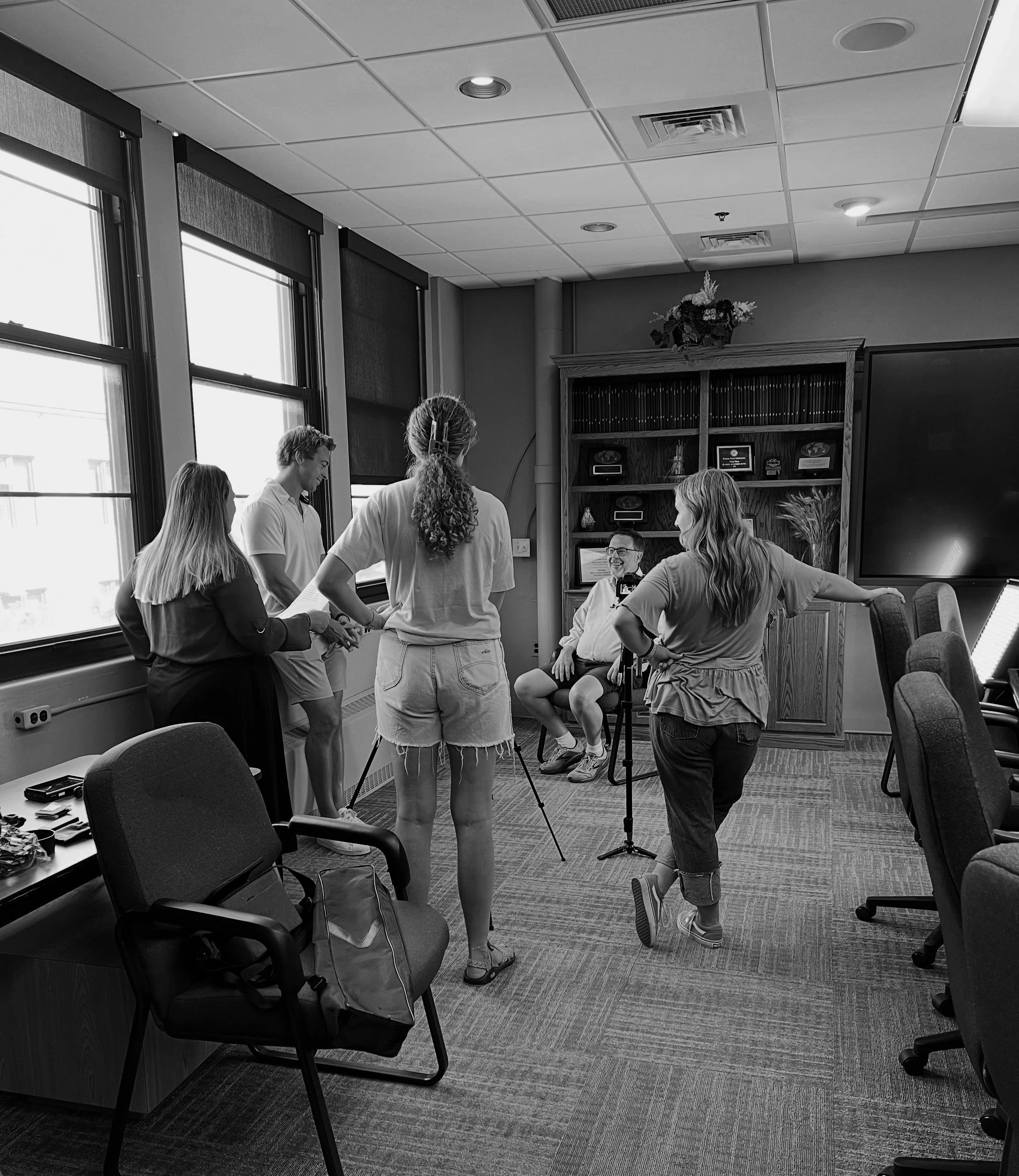 Back Pocket Social Client Interview