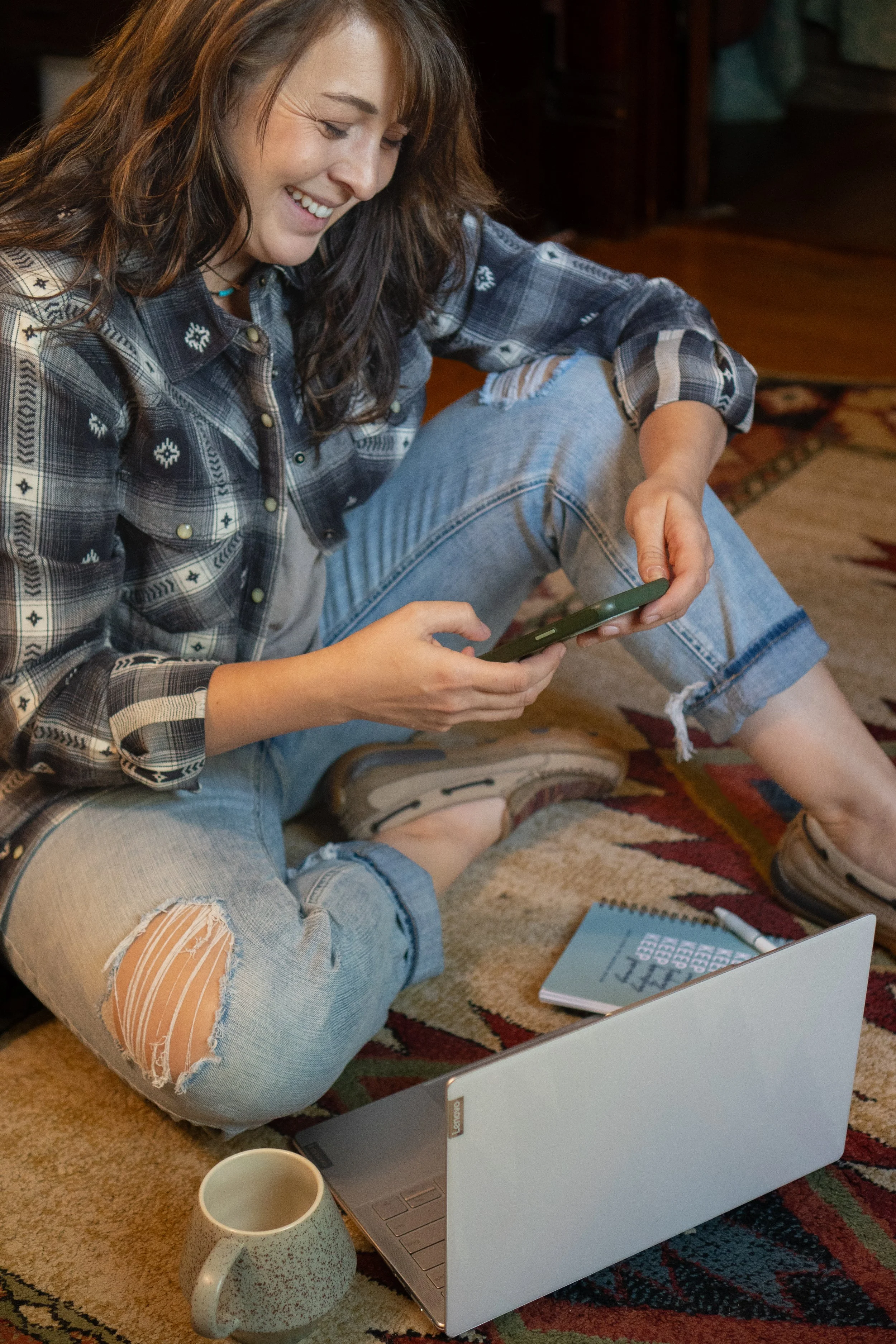 Marketing Expertise Back Pocket Social