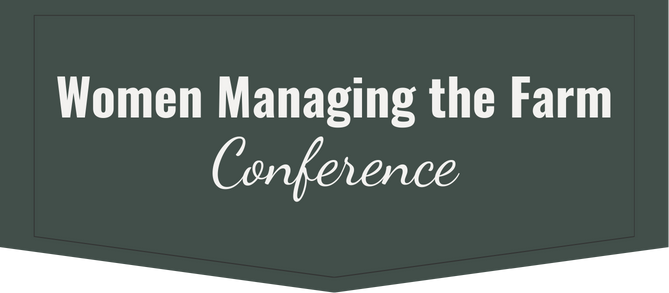 Women in Agriculture speaker