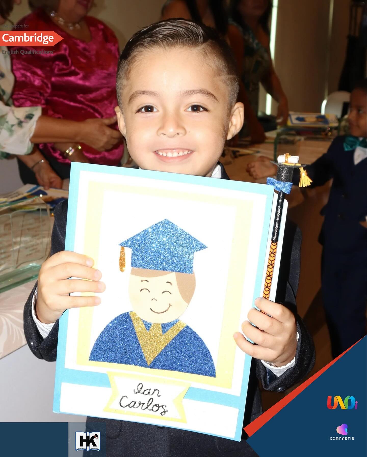 &iexcl;Qu&eacute; hermosa graduaci&oacute;n! 🎓💫 Bailables llenos de energ&iacute;a y momentos que quedar&aacute;n en el coraz&oacute;n.