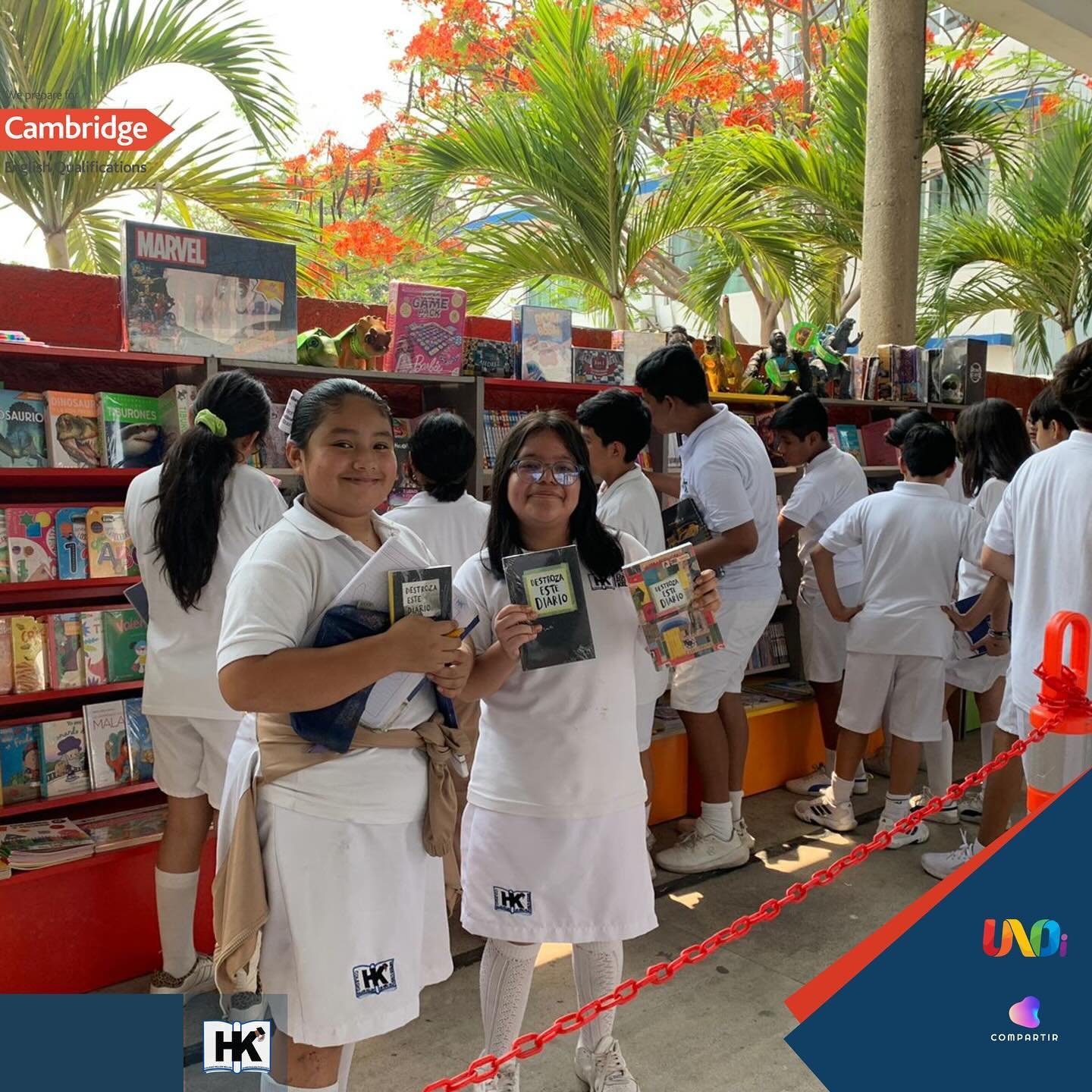 🌟📖 En el taller de lectura de cuenta cuentos, nuestros estudiantes encontraron nuevas formas de ver el mundo. Actividades como estas son esenciales para despertar la curiosidad y el amor por el aprendizaje. 📚🔬