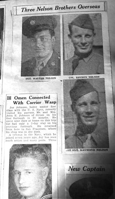 Nelson Brothers, Jay Johnson