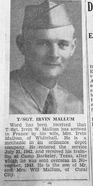 Irvin Mahlum
