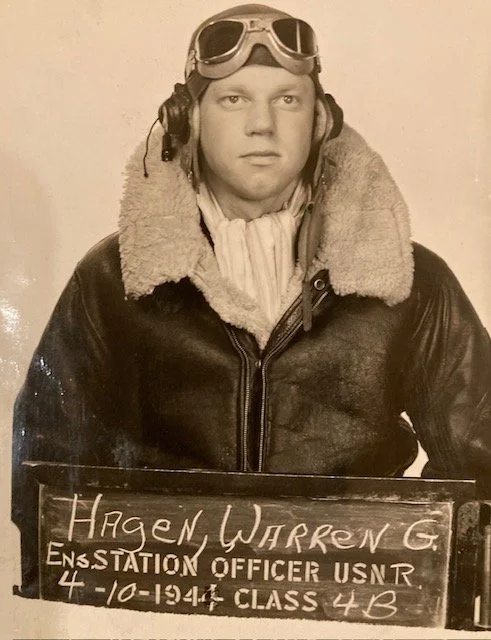 Warren Hagen
