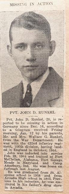 John Runkel
