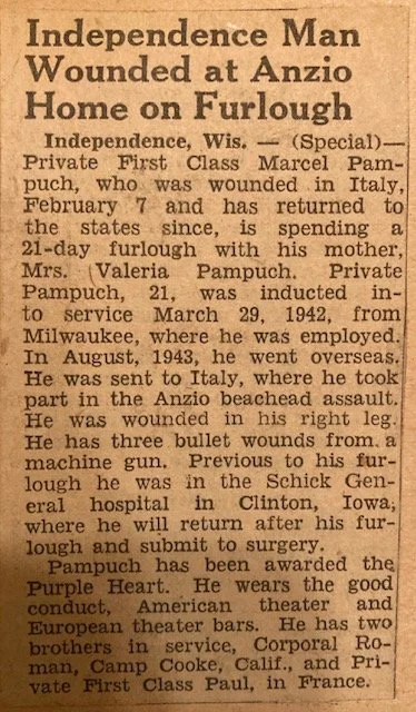 Marcel "Mark" Pampuch
