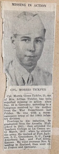 Morris Tickfer
