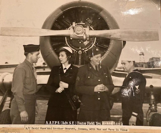 David & Everett Guse